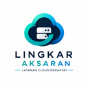 LingkarAksara — Layanan Cloud Merakyat
