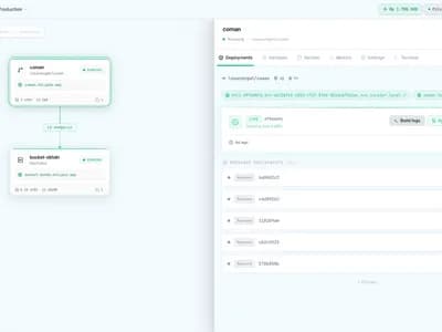 Helipod screenshot 2