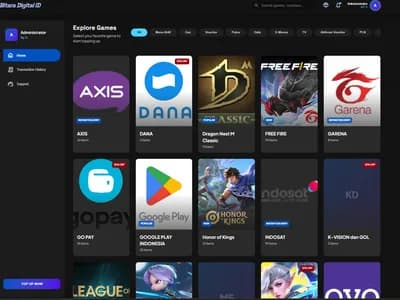 Bitara Digital ID screenshot 1