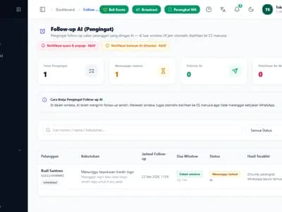 Monito - Omnichannel Hub screenshot 3