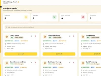 Moove POS screenshot 3