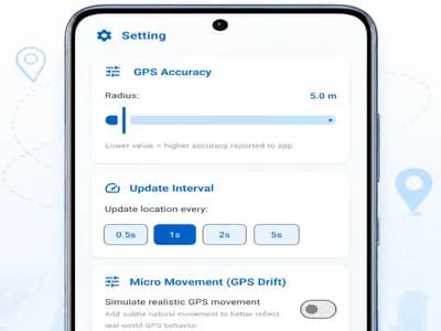 Fake GPS - Apps on Google Play screenshot 1