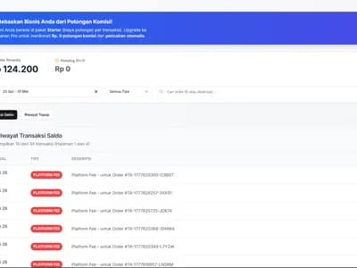 RestoLink screenshot 5