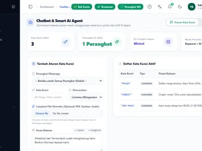 Monito - Omnichannel Hub screenshot 2