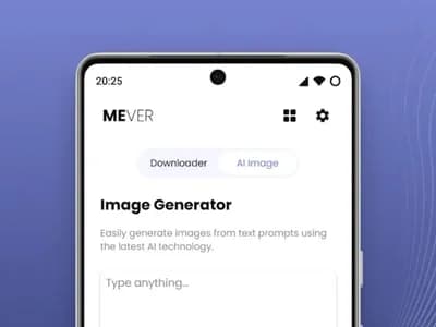 MEVER - Downloader & Saver - Apps on Google Play screenshot 3
