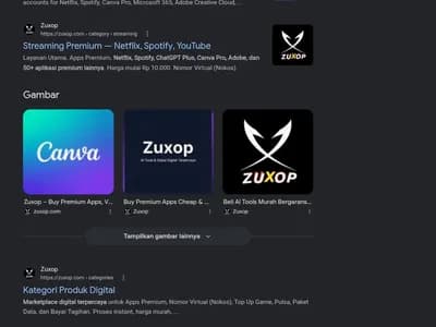 Zuxop screenshot 5