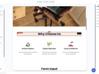Rakit Website screenshot 1