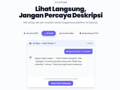 Diterima.id screenshot 1
