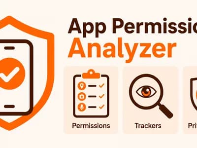 App Permission Analyzer screenshot 1