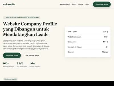 DM Plus - Web screenshot 1