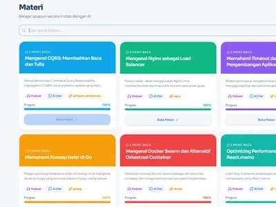 Educasi.id - Rencana belajar dari satu cerita screenshot 2