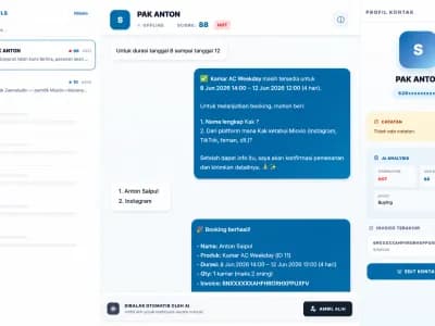 Odetta Connect screenshot 1