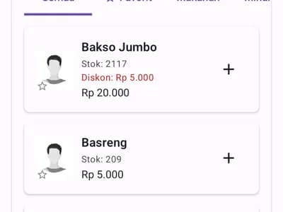 RYU POS: Kasir Toko & UMKM screenshot 2