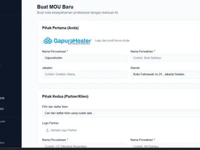 Notakita - Sistem Invoice Online screenshot 2