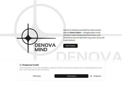 Denova Mind - Discover Yourself screenshot 1