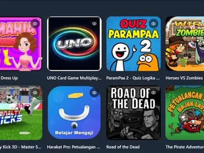 OkaGame screenshot 3