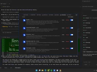 TEDI - Terminal Environment & Development Infrastructure screenshot 4