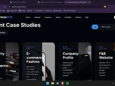 Spectrumbyte screenshot 4