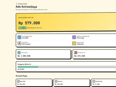AstroFlow screenshot 1