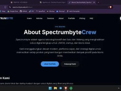Spectrumbyte screenshot 5