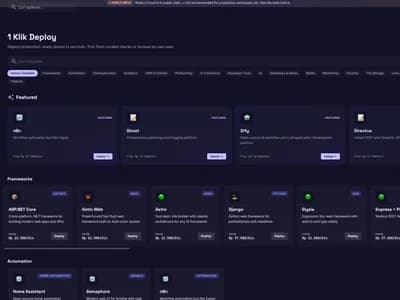 Wokku Cloud screenshot 2