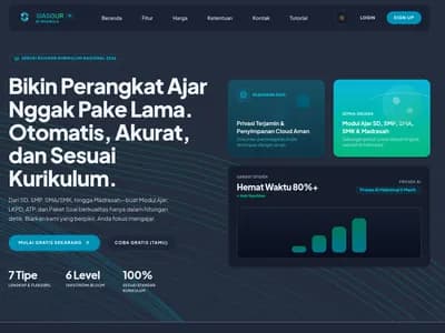 SIASGUR | Sistem Asisten Guru screenshot 2