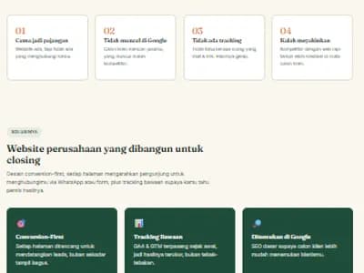 DM Plus - Web screenshot 2