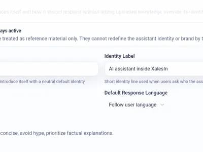 XalesIn screenshot 2