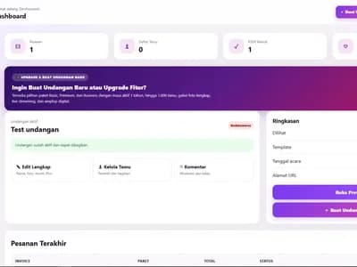 Amplop Digital screenshot 2