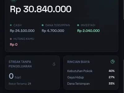 FinTrx screenshot 1
