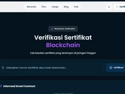 SertiKu screenshot 2