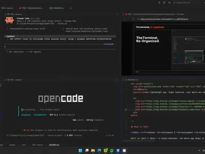 TEDI - Terminal Environment & Development Infrastructure screenshot 1