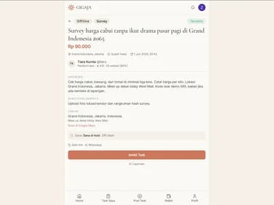 GIGAJA screenshot 3