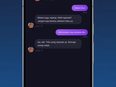 CurhatAI screenshot 4