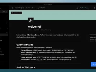 DevWannaSpace screenshot 1
