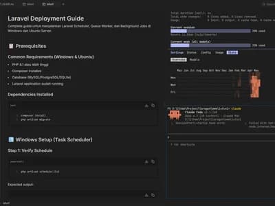 TEDI — Terminal Environment & Development Infrastructure screenshot 4
