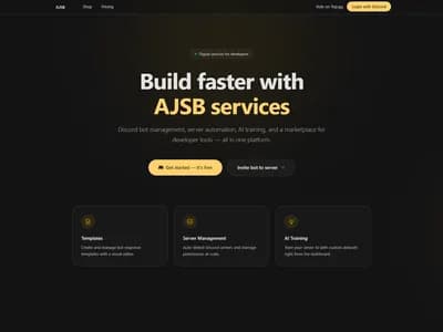AJSB by Gokil Works screenshot 1