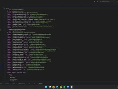 TEDI - Terminal Environment & Development Infrastructure screenshot 2
