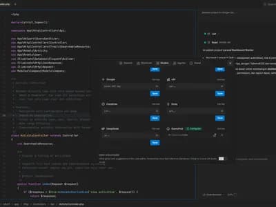 TEDI — Terminal Environment & Development Infrastructure screenshot 3