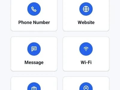 QR & Barcode Scanner screenshot 5