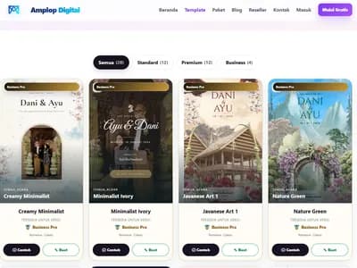 Amplop Digital screenshot 3