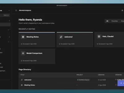 DevWannaSpace screenshot 3