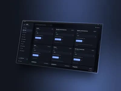 LocSRV — Local development, made clear. screenshot 3