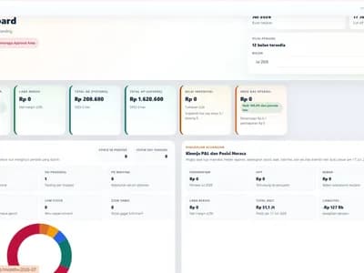 ERP Rida screenshot 1