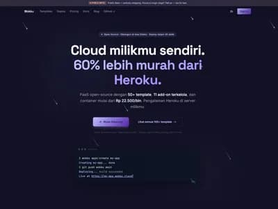 Wokku Cloud screenshot 5