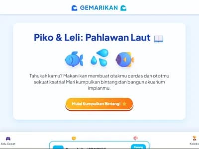 GEMARIKAN Asyik screenshot 2
