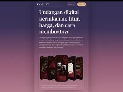 Enviory screenshot 2