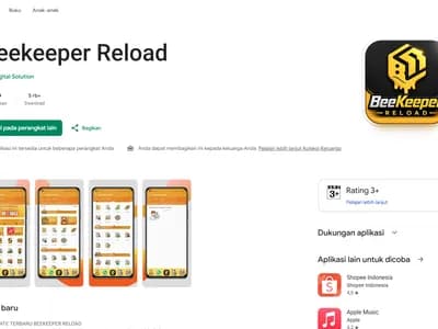 Beekeeper Reload screenshot 1