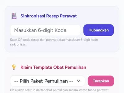 Smart Family Tracker — Kelola Keluarga Lebih Cerdas screenshot 2