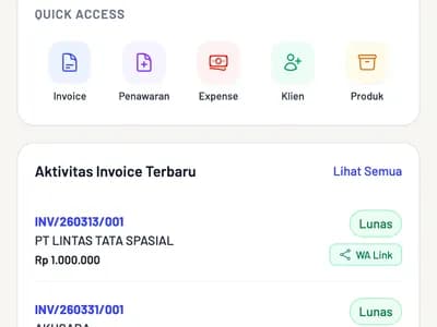 Paperwork screenshot 4